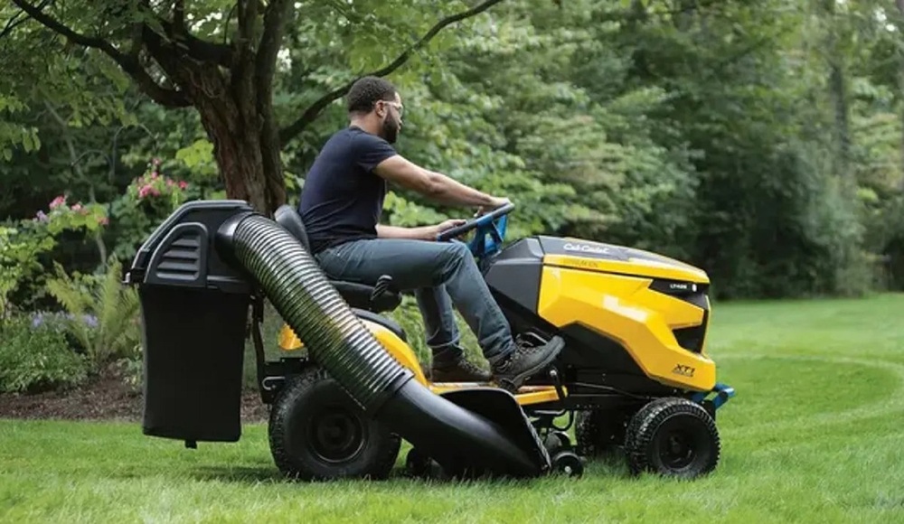 Ride On Mowers