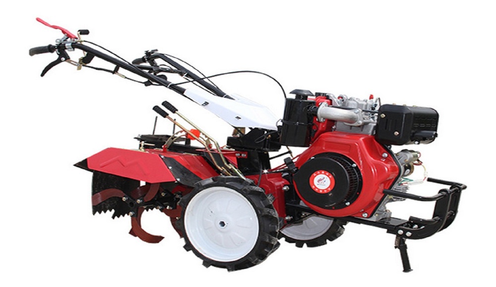 Power Weeders And Tillers