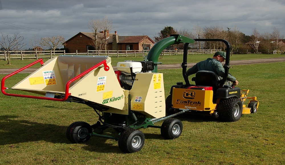 Bio-shredders And Chippers