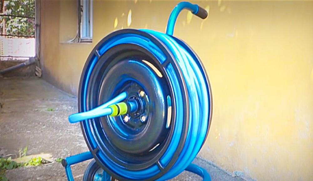 Hose Reels