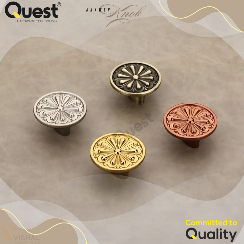 Designer Drawer Knobs