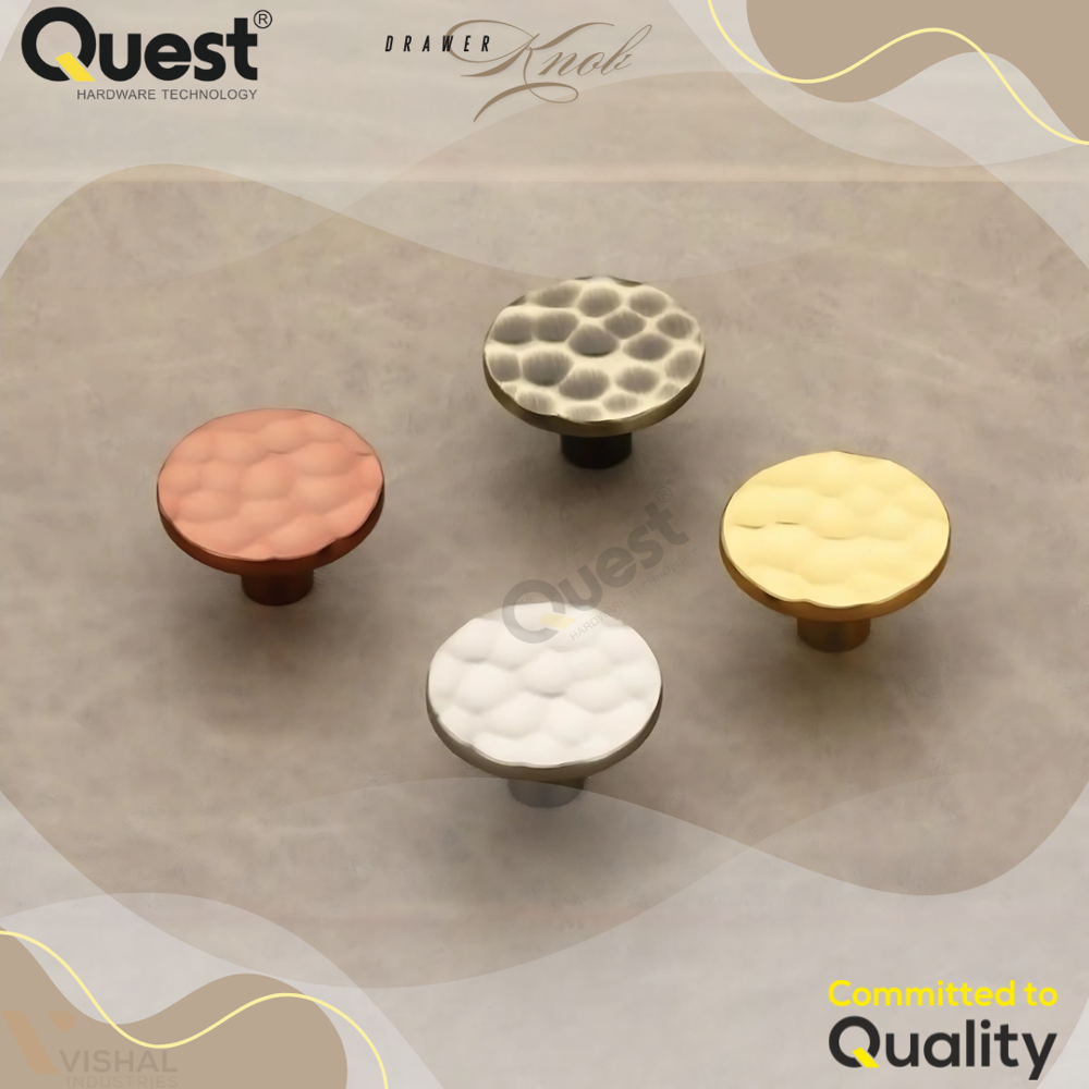 Designer Drawer Knobs