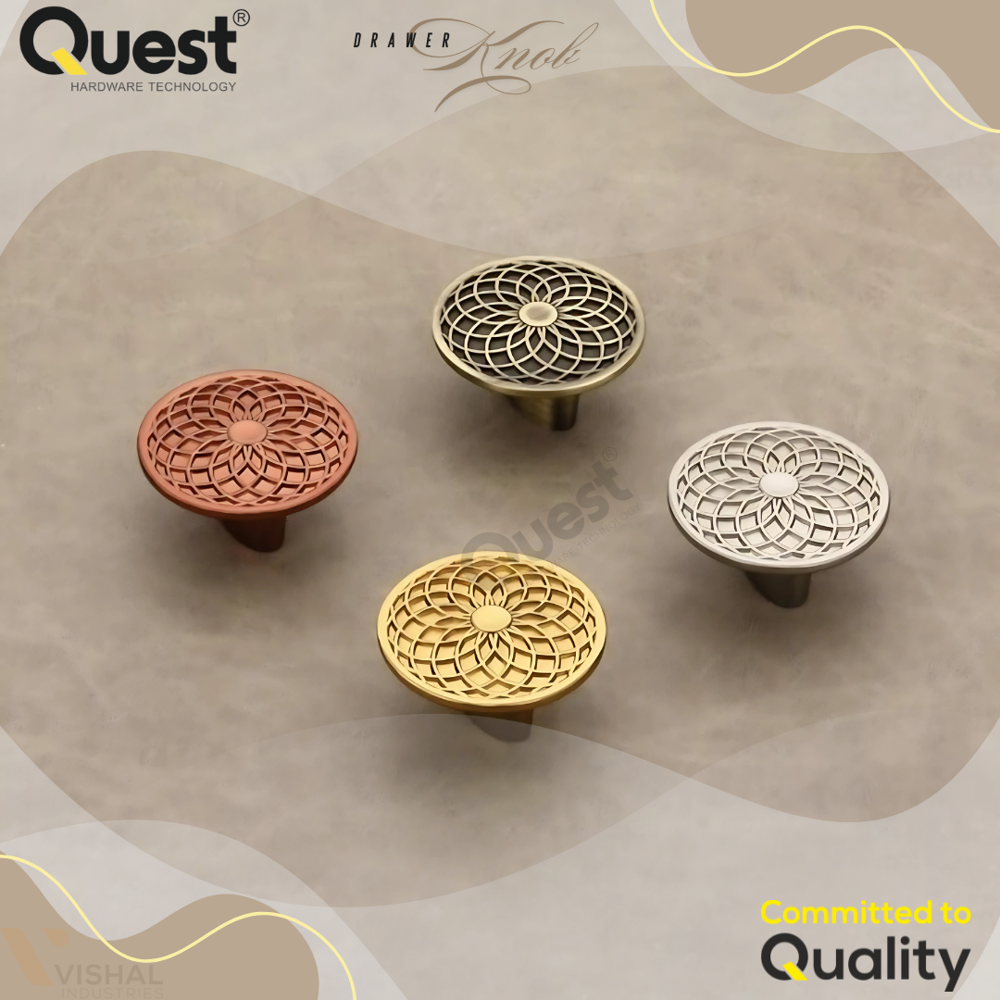 Designer Drawer Knobs