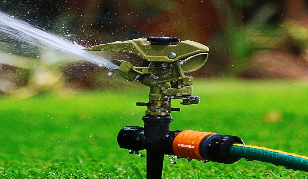 Metal Impact Sprinklers