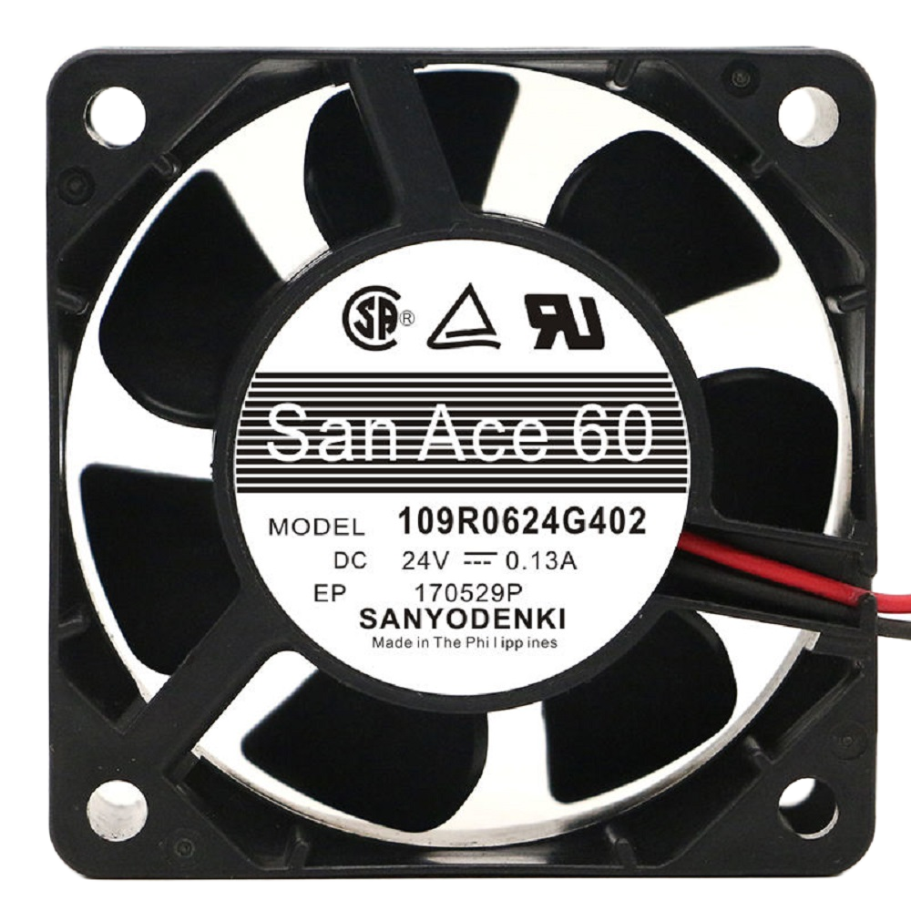 SANYO 109R0624G402/G403/G4021/G4D05/G4D06 Cooling Fan