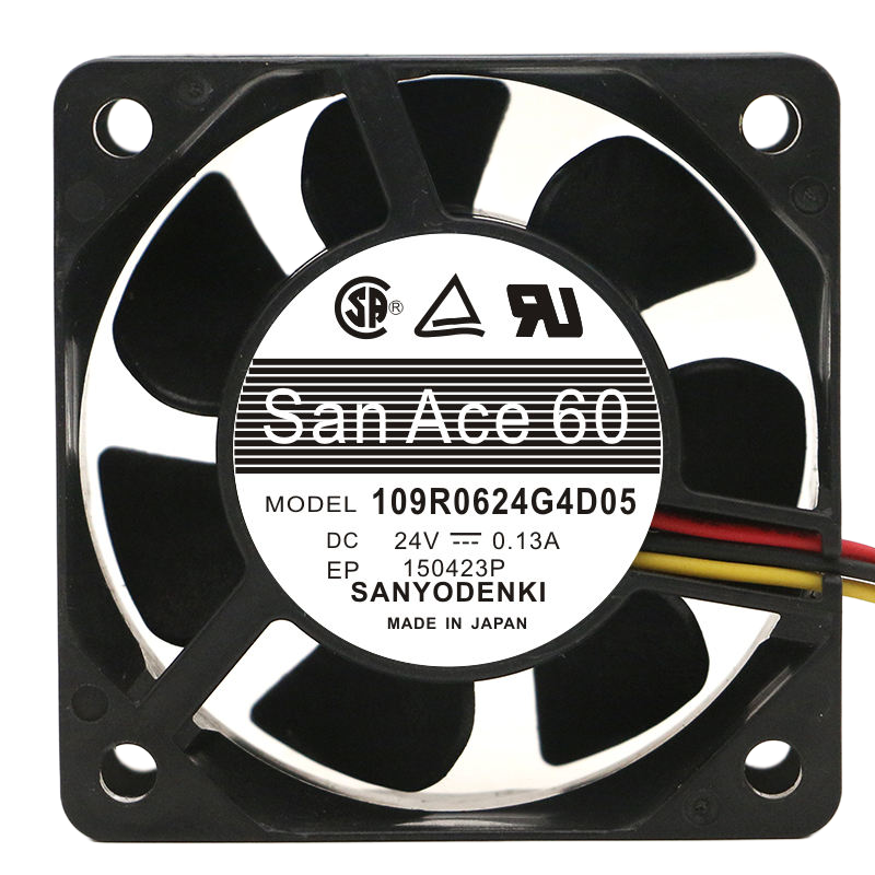 SANYO 109R0624G402/G403/G4021/G4D05/G4D06 Cooling Fan