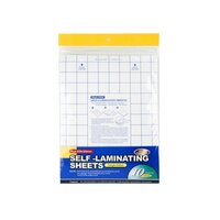 SELF - LAMINATING SHEETS