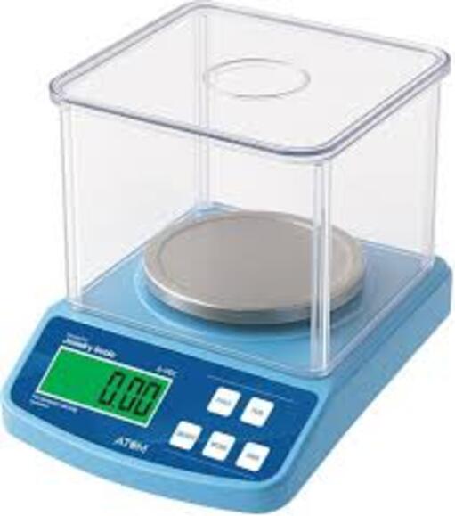 Analytical Weight Balance