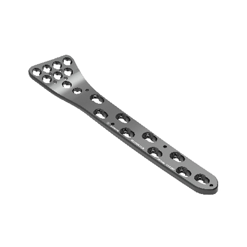2.7mm VA Distal Radius LCP