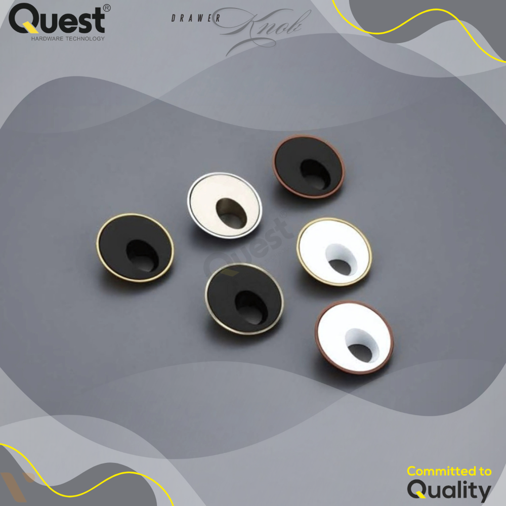 Zinc Cabinet Handle - Application: Home