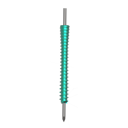 Headless Compression Cannulated Screw System