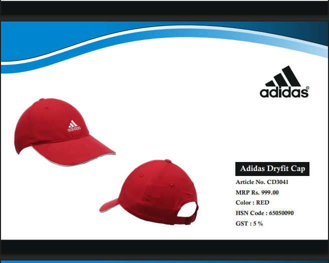 Adidas Dryfit Cap