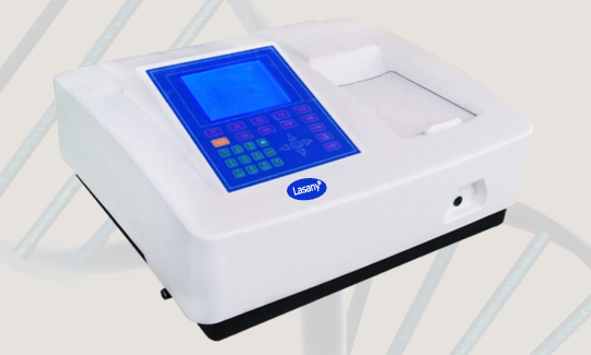 Double Beam  UV-VIS Spectrophotometer LI-2800 EX