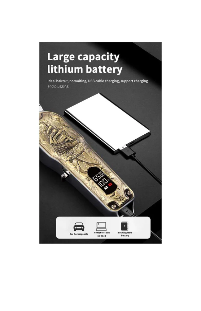 Daling DL-1662 Hair Clipper