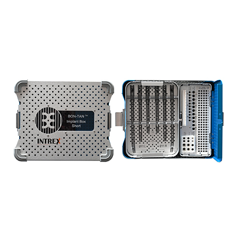 Short Bon Tan Implant Box