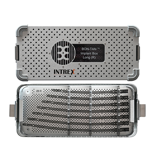 Long Short Bon Tan Implant Box