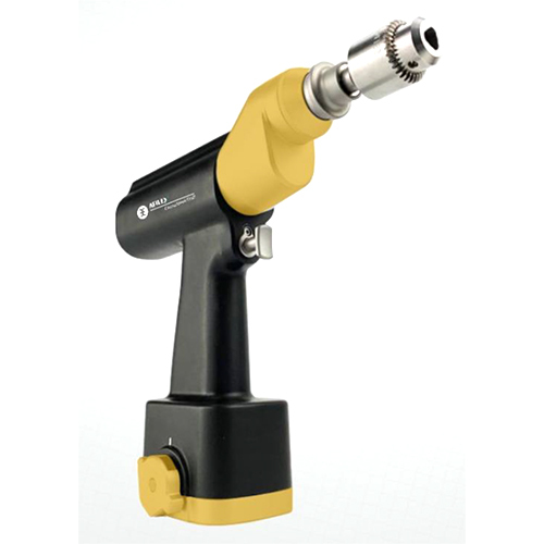 Cannulated Drill