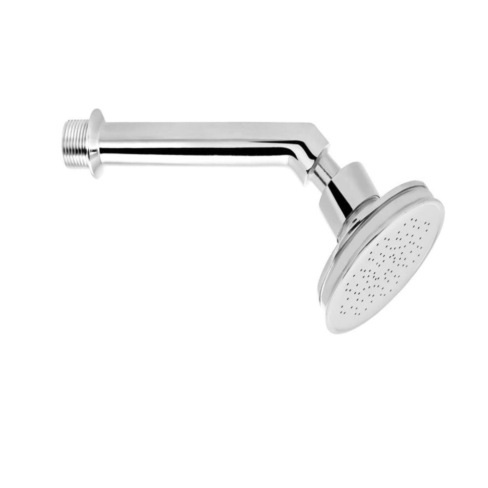 Brass Showers - Feature: Corrosion Resistance