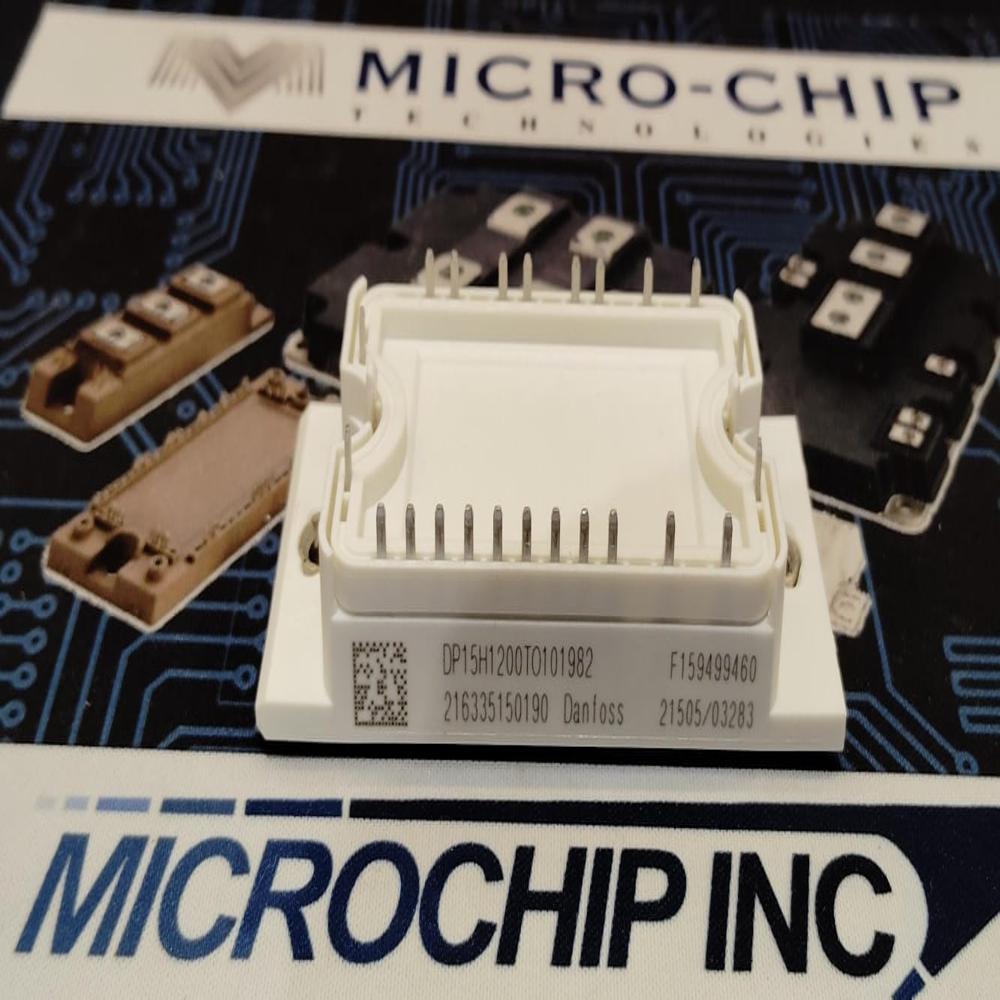DP15H1200TO101982 DANFOSS IGBT MODULE