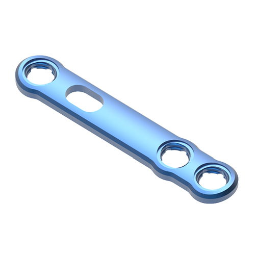 Variable Angle Straight Locking Plate