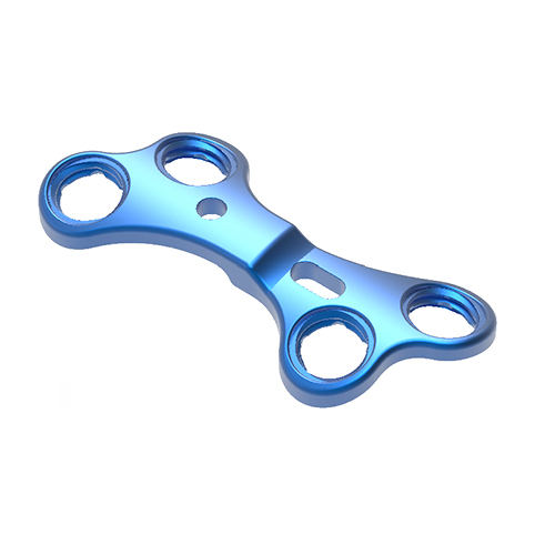 Metatarsophalangeal Variable Angle Locking Plate