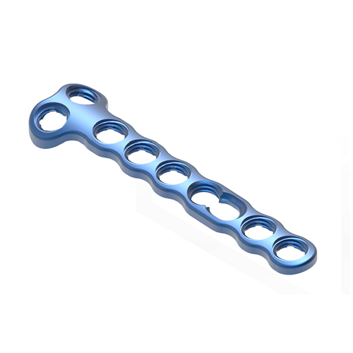 Metatarsal T Locking Plate