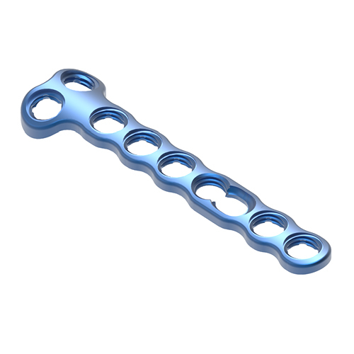 Metatarsal L Locking Plate