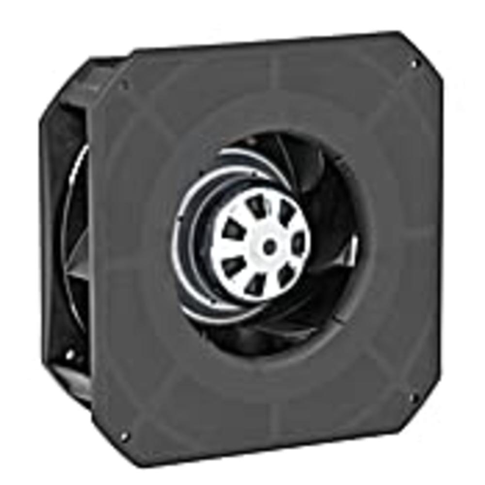 EBMPAPST K3G133-RA-0103 220V AC 0.27A 27W EC Radial 13389mm Industrial Centrifugal Fan (METAL)