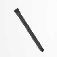 2.7mm Cortex Locking Head Screw - Finish: Polished