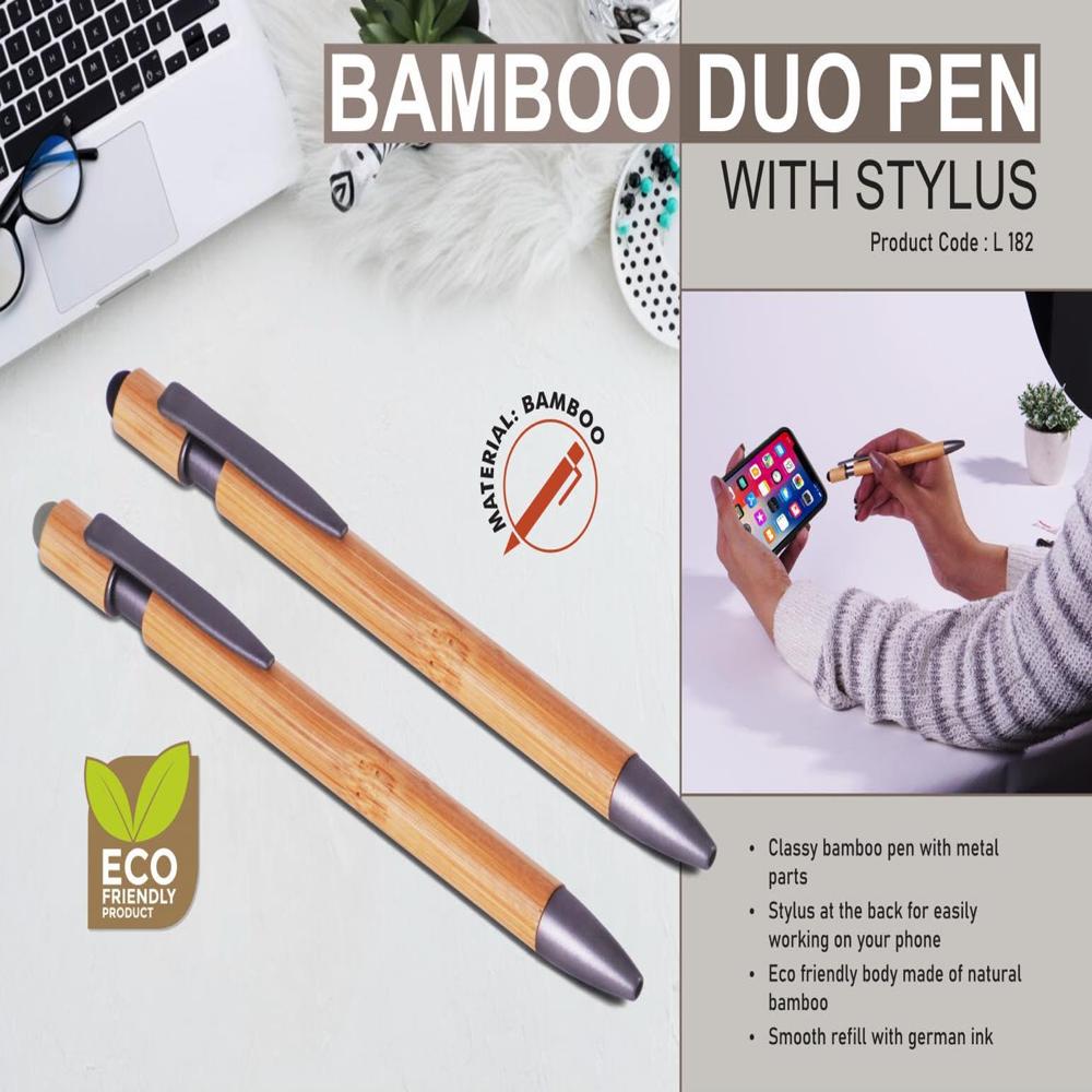 BAMBOO PENS / PENCIL