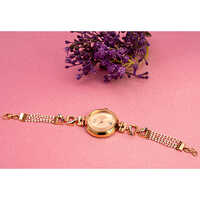 Ladies Gold Watch