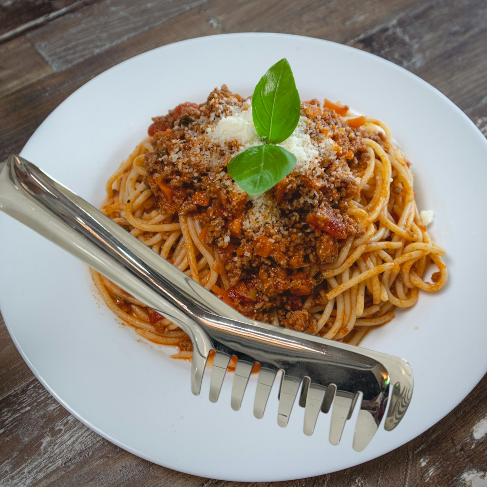 Stainless Steel Spaghetti Tong