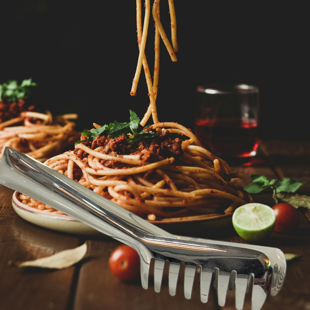 Stainless Steel Spaghetti Tong