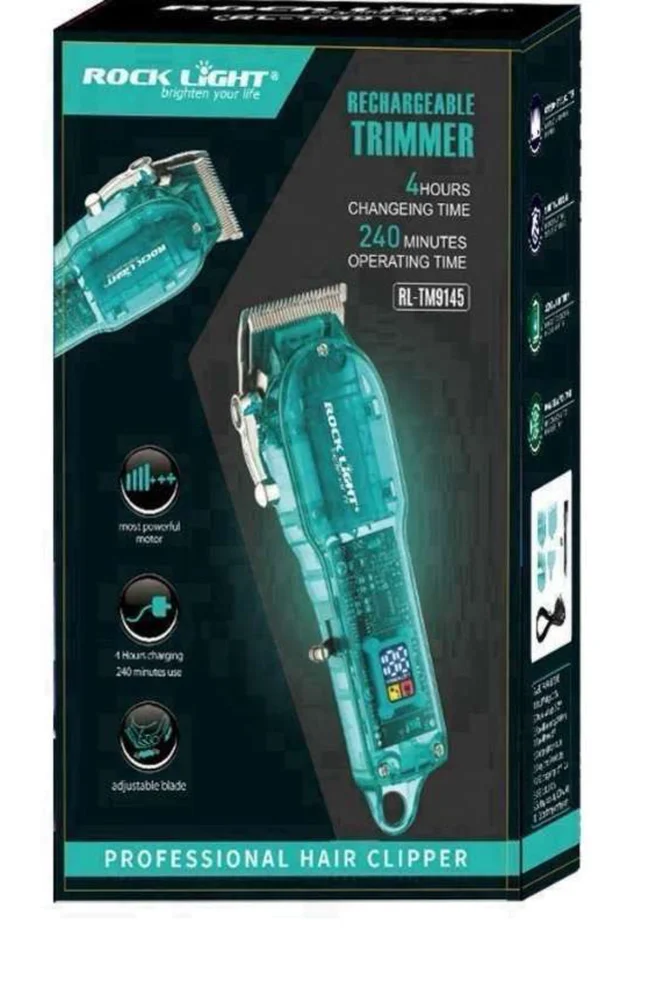 Rock Light RL-TM9145 Hair Clipper