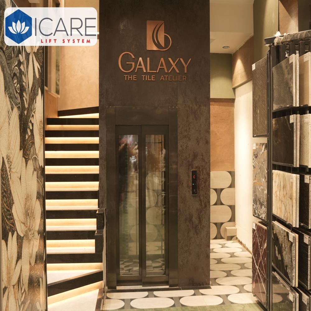 Commercial Passenger Elevator