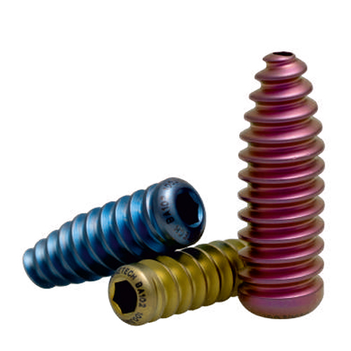 ACL Interference Screw Titanium