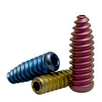 Acl Interference Screw Titanium