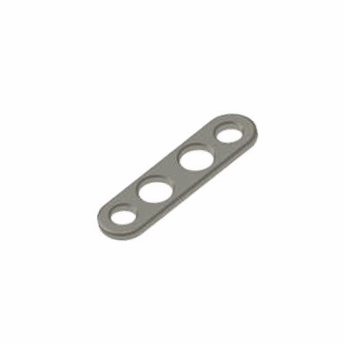 Titanium Button