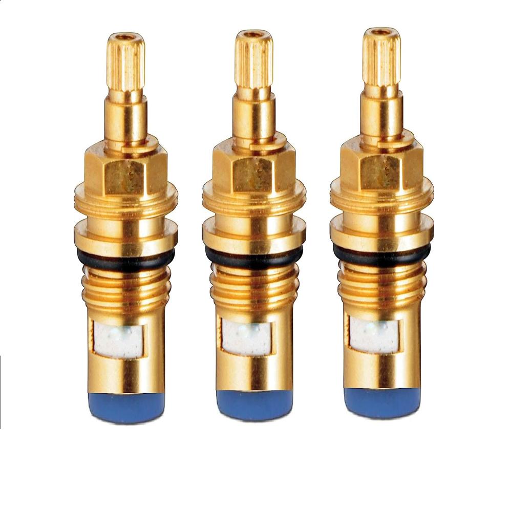 Brass Spindle - Feature: Corrosion Resistance