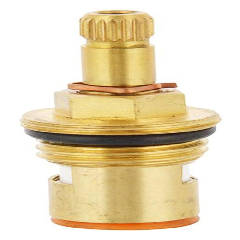Brass Spindle - Feature: Corrosion Resistance