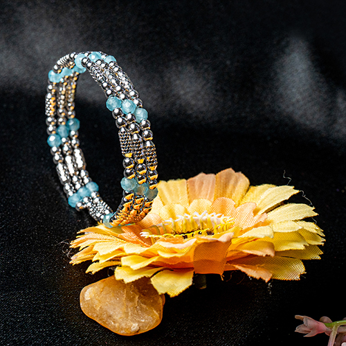 Ladies Silver Bracelets