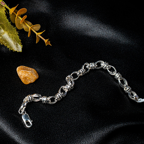 Silver Bracelet