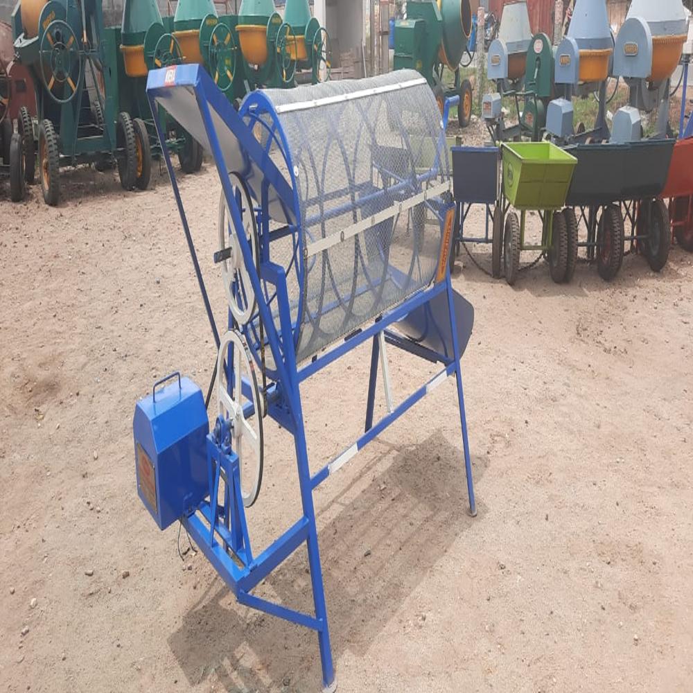 Rotary Sand Siever Machine