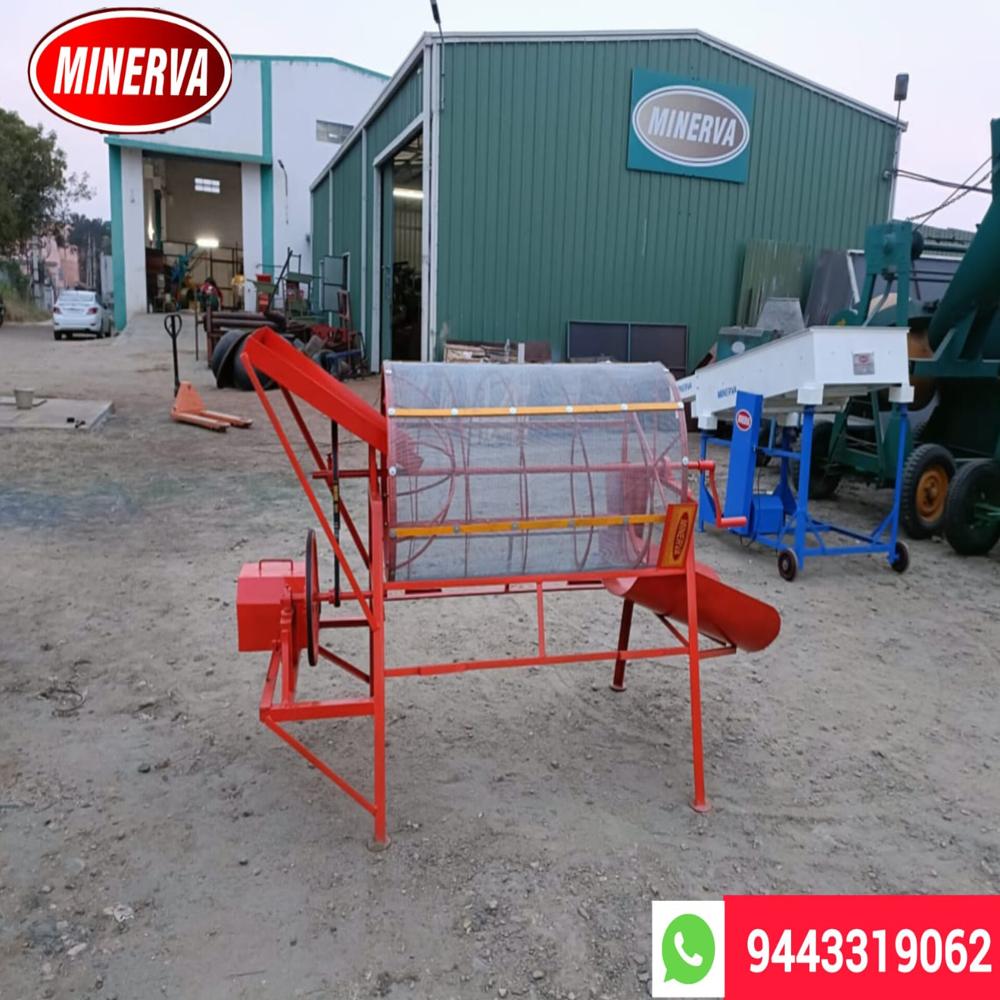 Rotary Sand Siever Machine