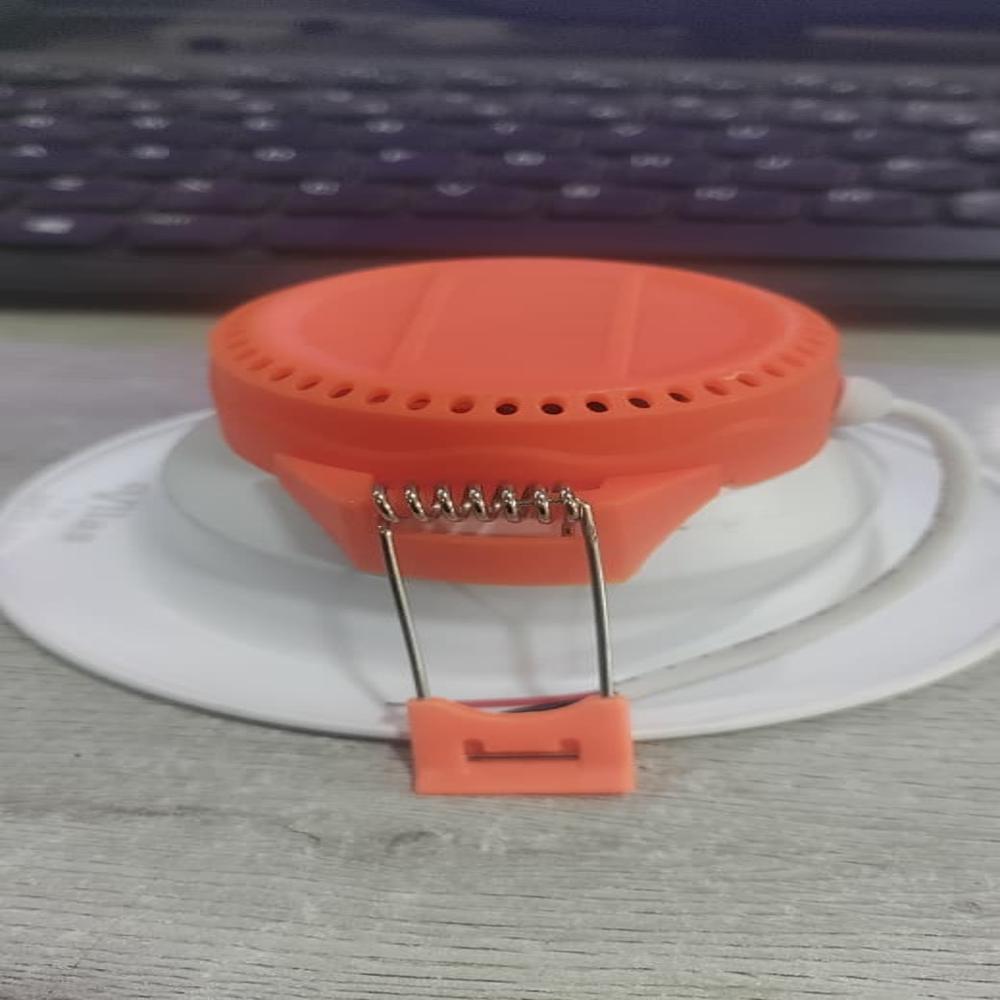 7 W Concealed Down Light - Color: White