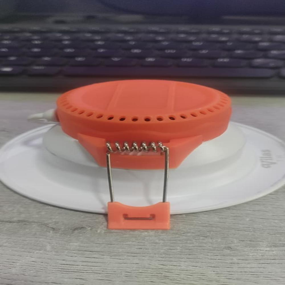 7 W Concealed Down Light - Color: White