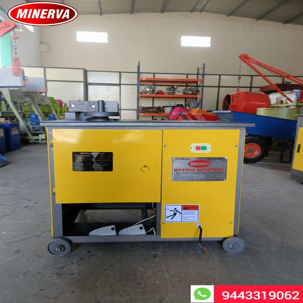 Stirrup Bending Machine