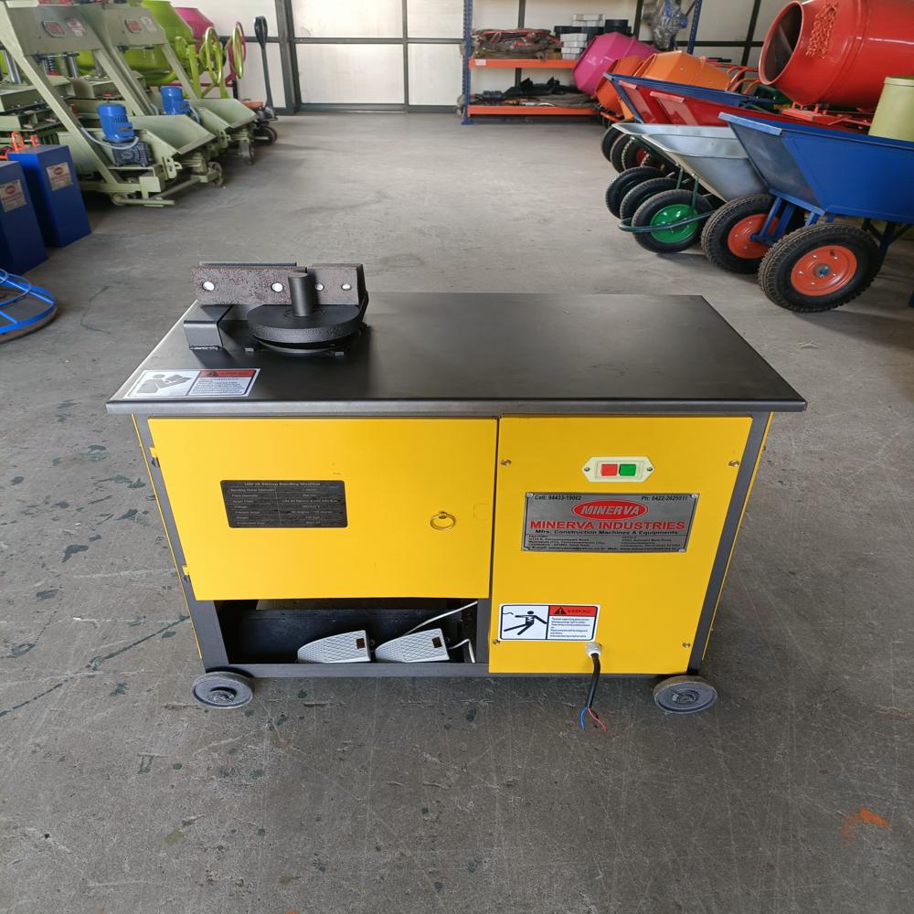 Stirrup Bending Machine