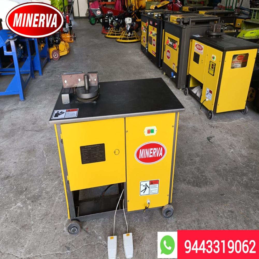 Stirrup Bending Machine