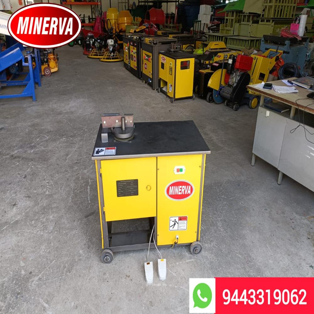 Stirrup Bending Machine